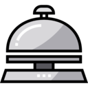 signaling,bell,reception,desk bell